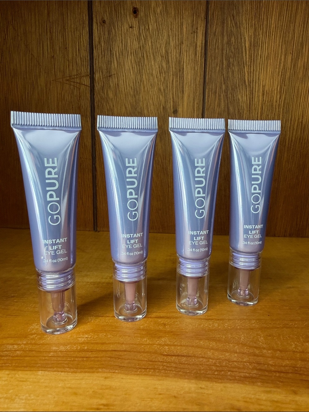 GoPure Beauty Lift Eye Gel
